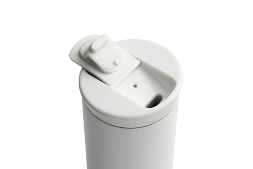 16oz Nomad Flip Tumbler - White from Kitchen Supply