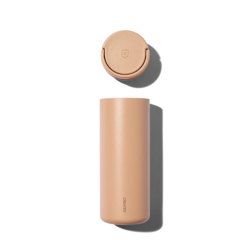 16oz Nomad Grip Tumbler - Desert Tan from Kitchen Supply