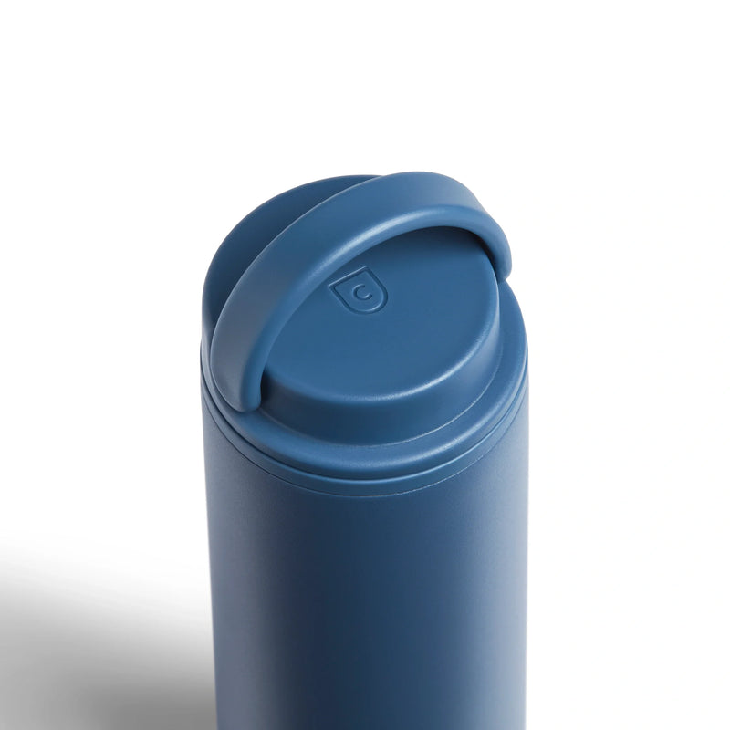 16oz Nomad Grip Tumbler - Pacific Blue from Kitchen Supply