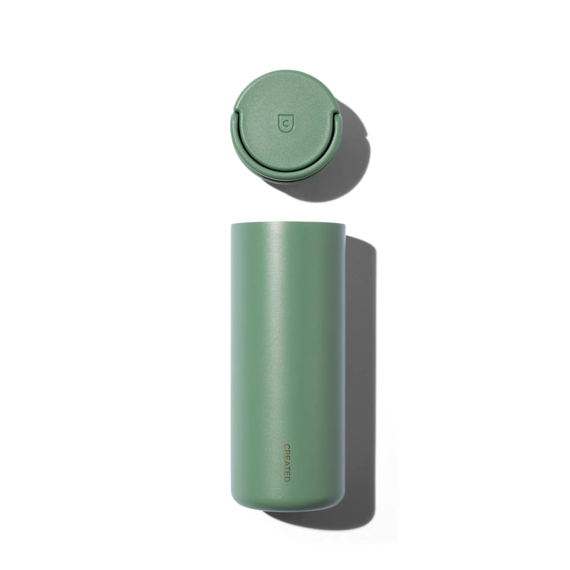 16oz Nomad Grip Tumbler - Sage Green from Kitchen Supply