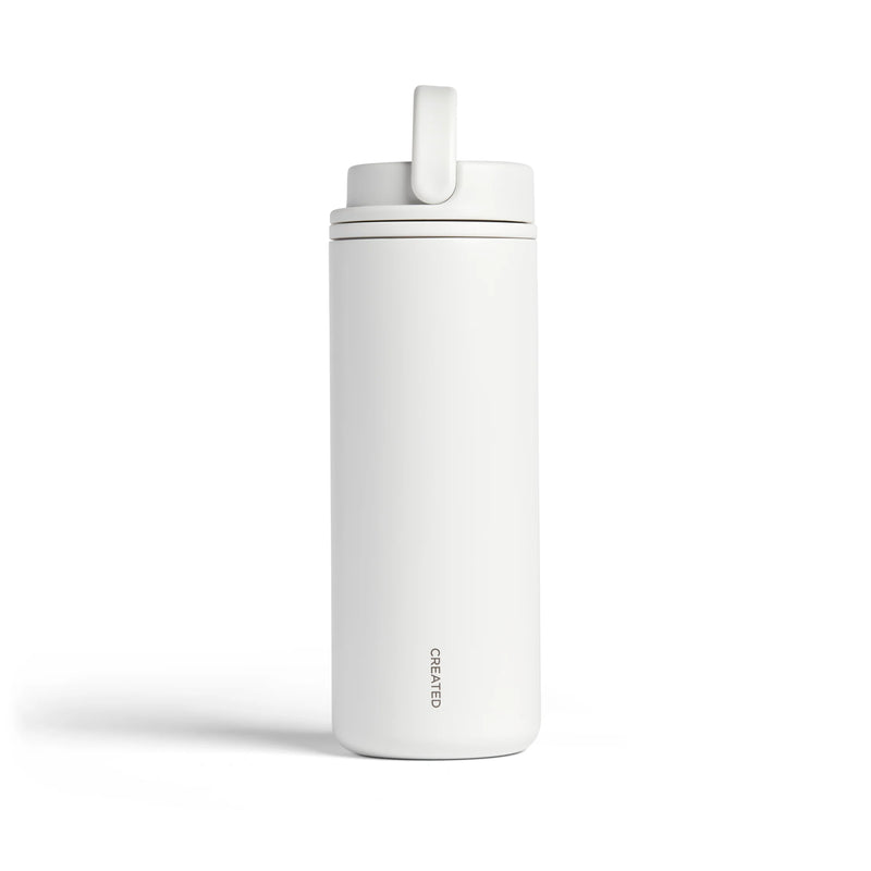 16oz Nomad Grip Tumbler - White from Kitchen Supply