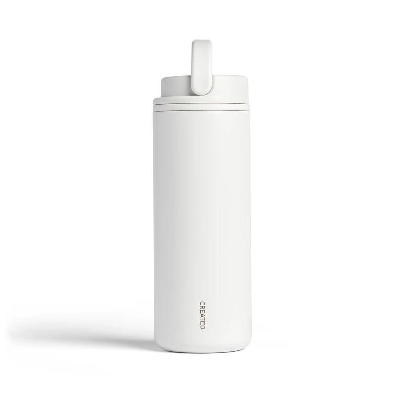 16oz Nomad Grip Tumbler - White from Kitchen Supply