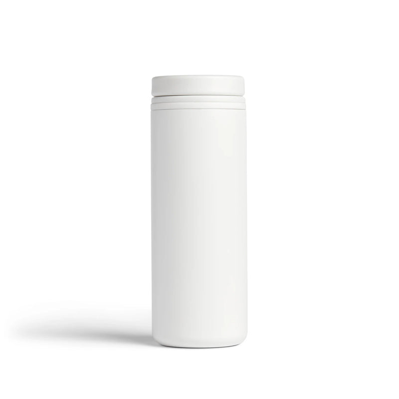 16oz Nomad Grip Tumbler - White from Kitchen Supply