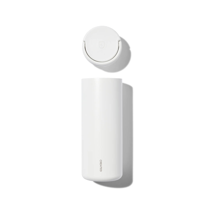 16oz Nomad Grip Tumbler - White from Kitchen Supply