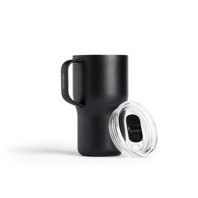 16oz Roam Mug - Black from Kitchen Supply
