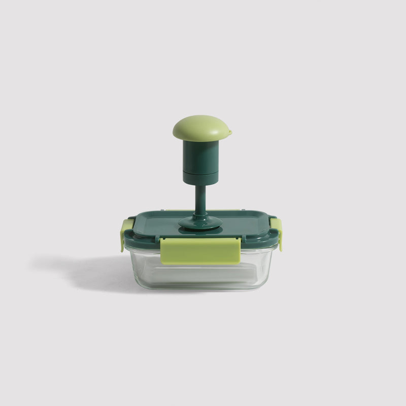 Guacamole Saver Container