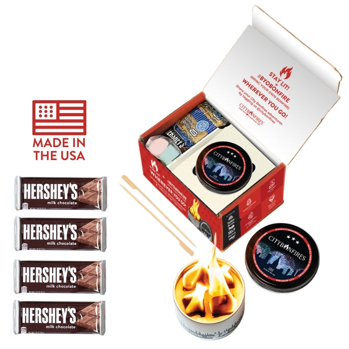 S'mores Night Pack - USA Limited Edition Outdoors from Kitchen Supply