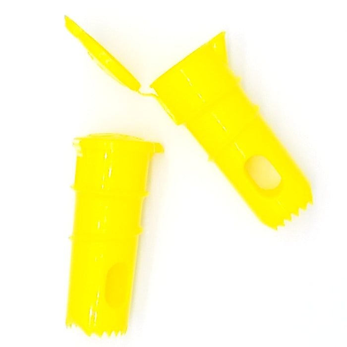 2 - Pack Fruit Faucet Fruit Juicer - Kitchen Supply Wholesale - Fruit Faucet Yellow Fruit Juicer Tap