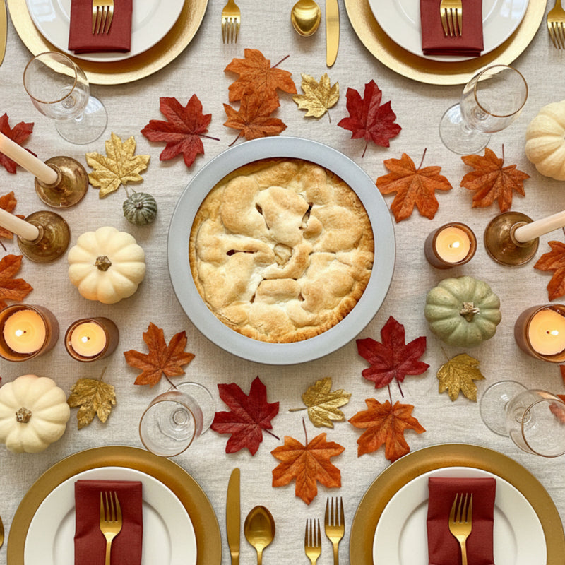 Pie Crust Shield 10 Inch, Non-stick Pie and Pastry Tools from Kitchen Supply