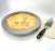 Pie Crust Shield 10 Inch, Non-stick