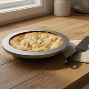 Pie Crust Shield 10 Inch, Non-stick Pie and Pastry Tools from Kitchen Supply