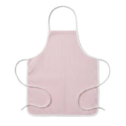 Child's Apron in Pink Stripe Aprons, Chef's Jackets, Hats from Kitchen Supply