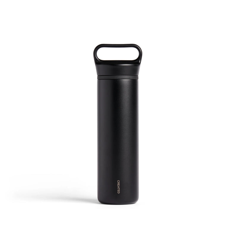 20oz Wander Water Bottle - Black from Kitchen Supply