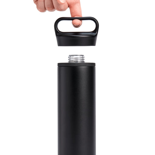 20oz Wander Water Bottle - Black from Kitchen Supply