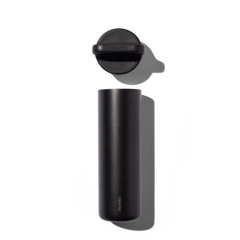 20oz Wander Water Bottle - Black from Kitchen Supply
