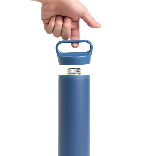 20oz Wander Water Bottle - Pacific Blue from Kitchen Supply