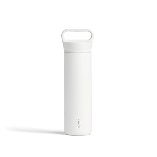 20oz Wander Water Bottle - White from Kitchen Supply