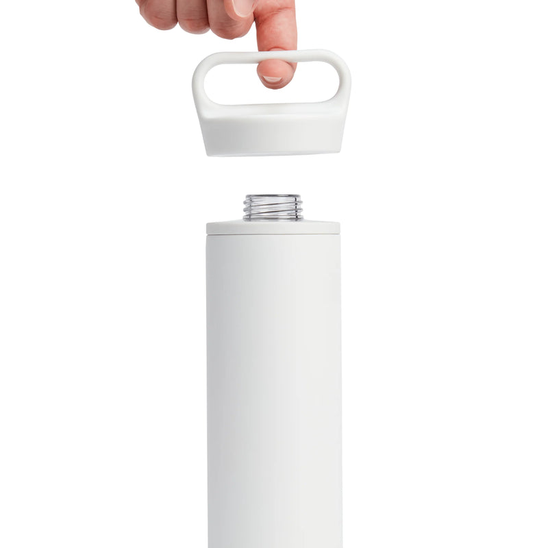 20oz Wander Water Bottle - White from Kitchen Supply
