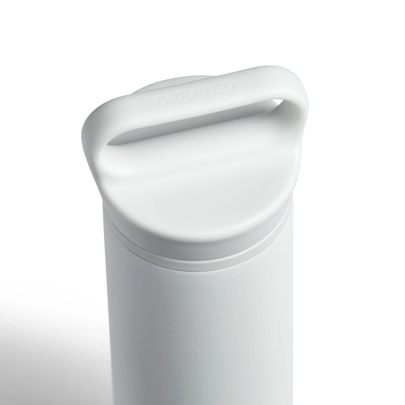 20oz Wander Water Bottle - White from Kitchen Supply