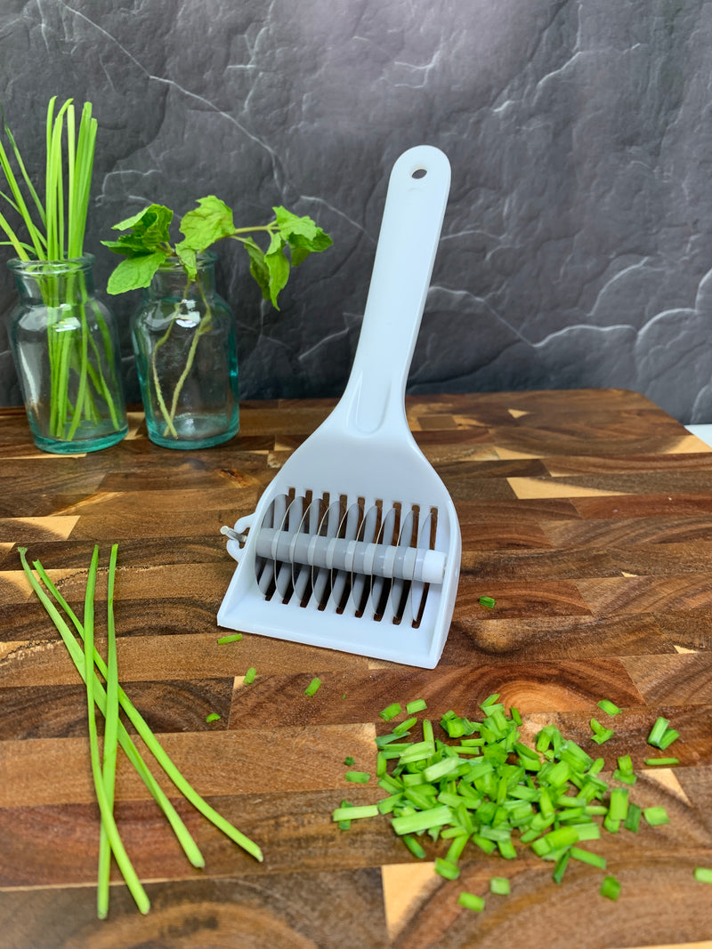 Rotary Herb Mincer Pasta Cutter Cook's Tools from Kitchen Supply