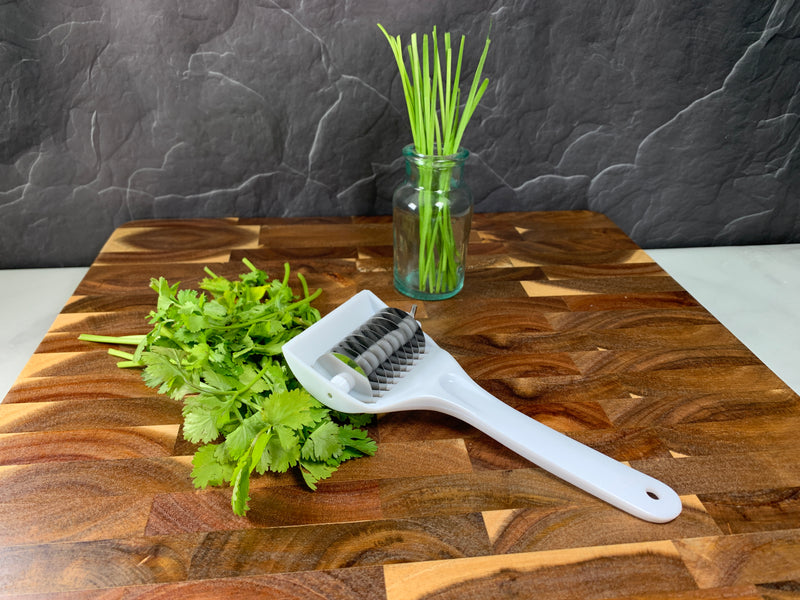 Rotary Herb Mincer Pasta Cutter Cook's Tools from Kitchen Supply