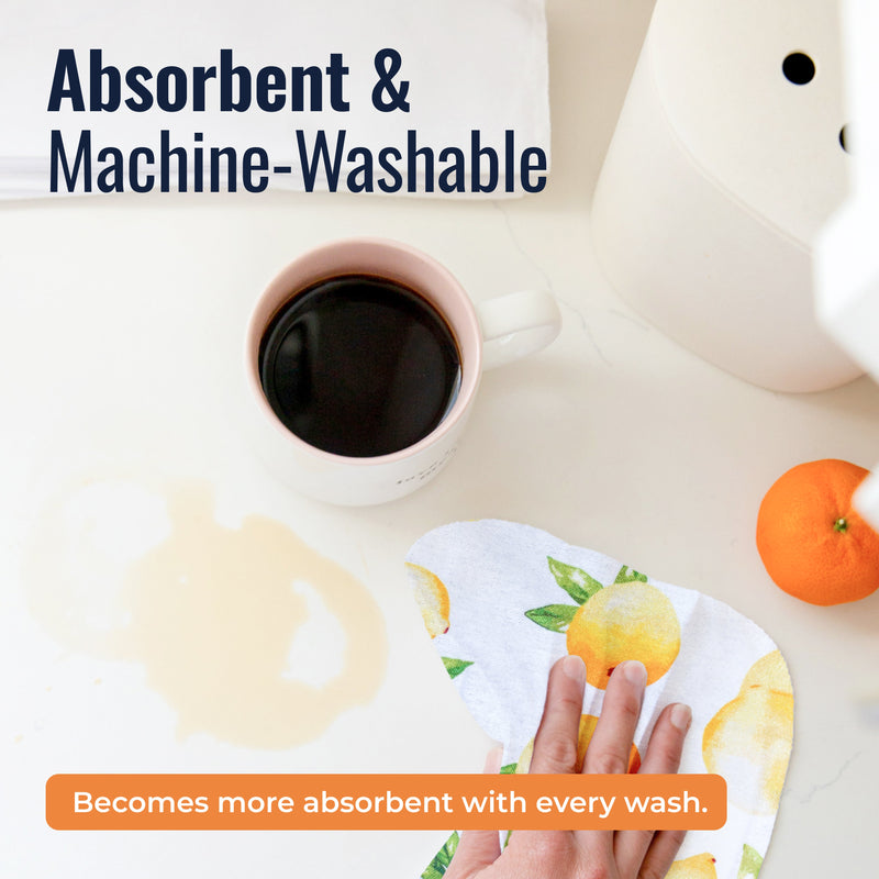 Reusable Paper Towels