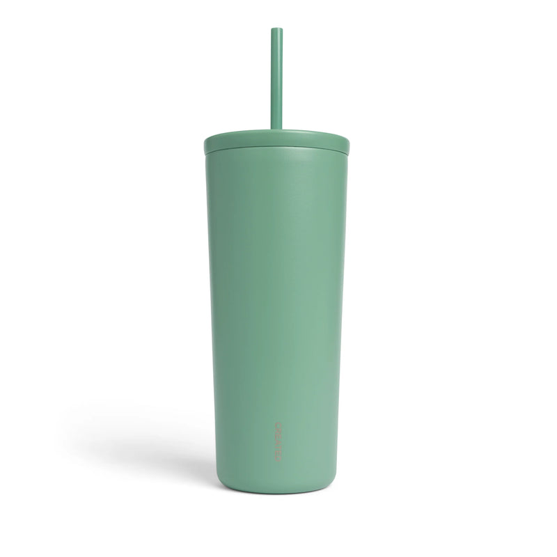 24oz Cold Cup - Sage Green from Kitchen Supply