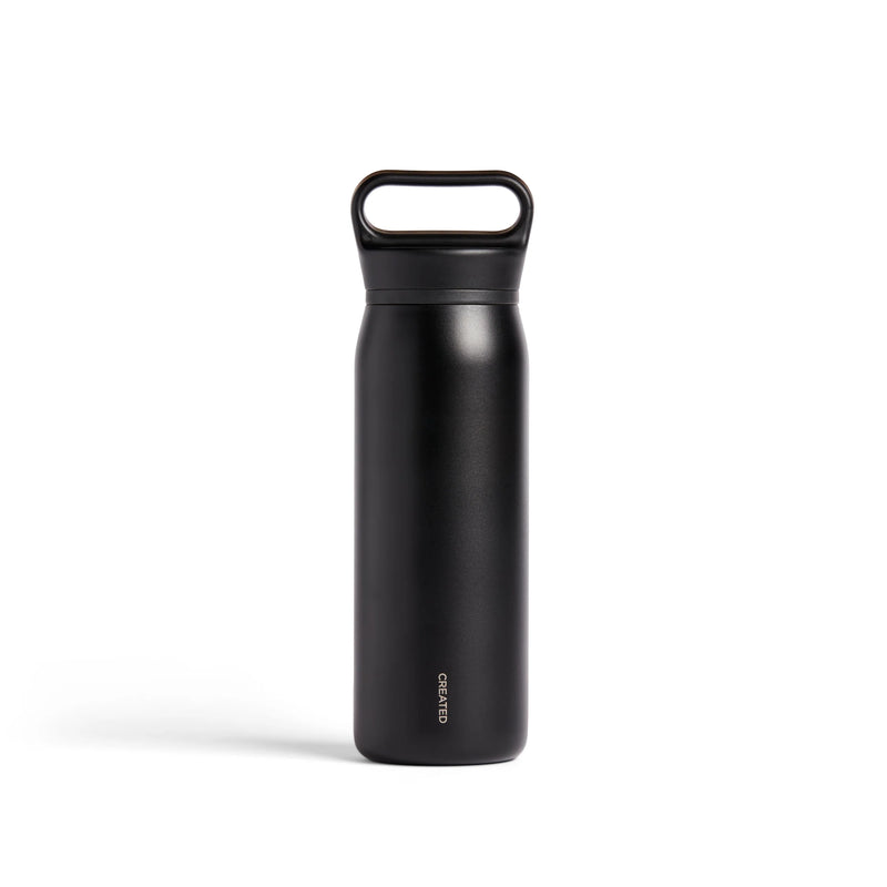 26oz Wander Water Bottle - Black from Kitchen Supply