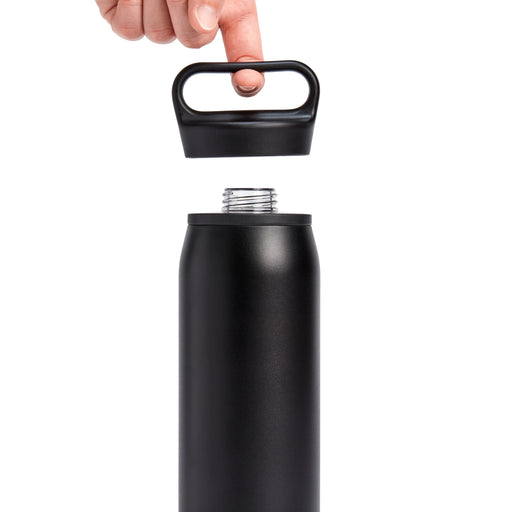 26oz Wander Water Bottle - Black from Kitchen Supply