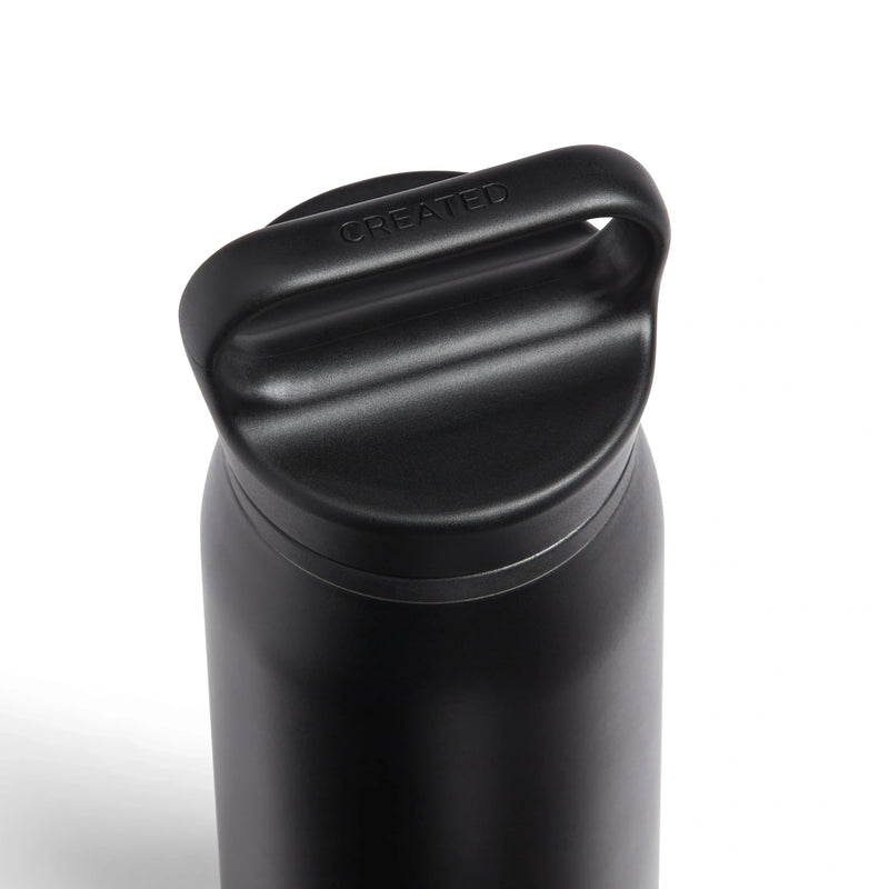 26oz Wander Water Bottle - Black from Kitchen Supply