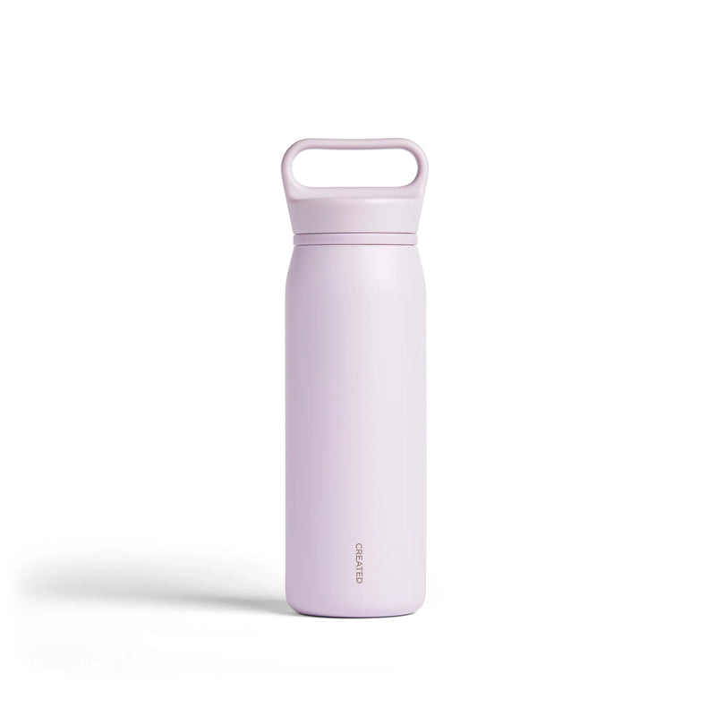 26oz Wander Water Bottle - Lavender from Kitchen Supply