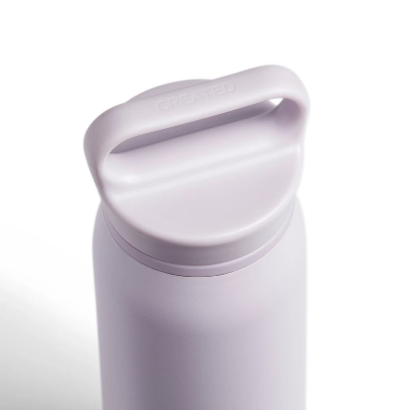 26oz Wander Water Bottle - Lavender from Kitchen Supply
