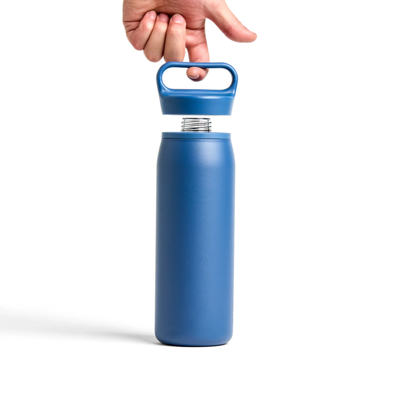 26oz Wander Water Bottle - Pacific Blue from Kitchen Supply