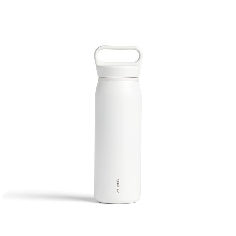 26oz Wander Water Bottle - White from Kitchen Supply