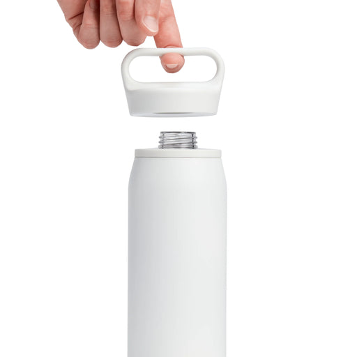 26oz Wander Water Bottle - White from Kitchen Supply