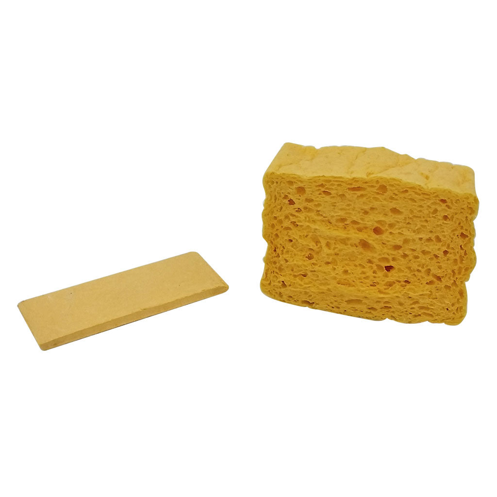 french pop-up sponge for cleaning kitchen
