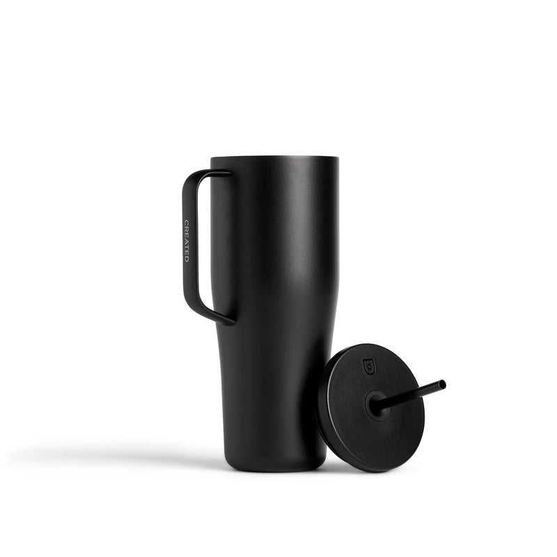 30oz Cold Cup - Black from Kitchen Supply