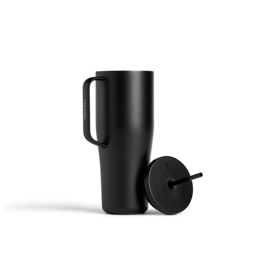 30oz Cold Cup - Black from Kitchen Supply