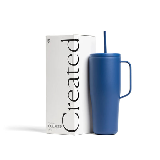 30oz Cold Cup - Pacific Blue from Kitchen Supply