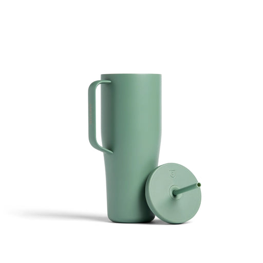 30oz Cold Cup - Sage Green from Kitchen Supply