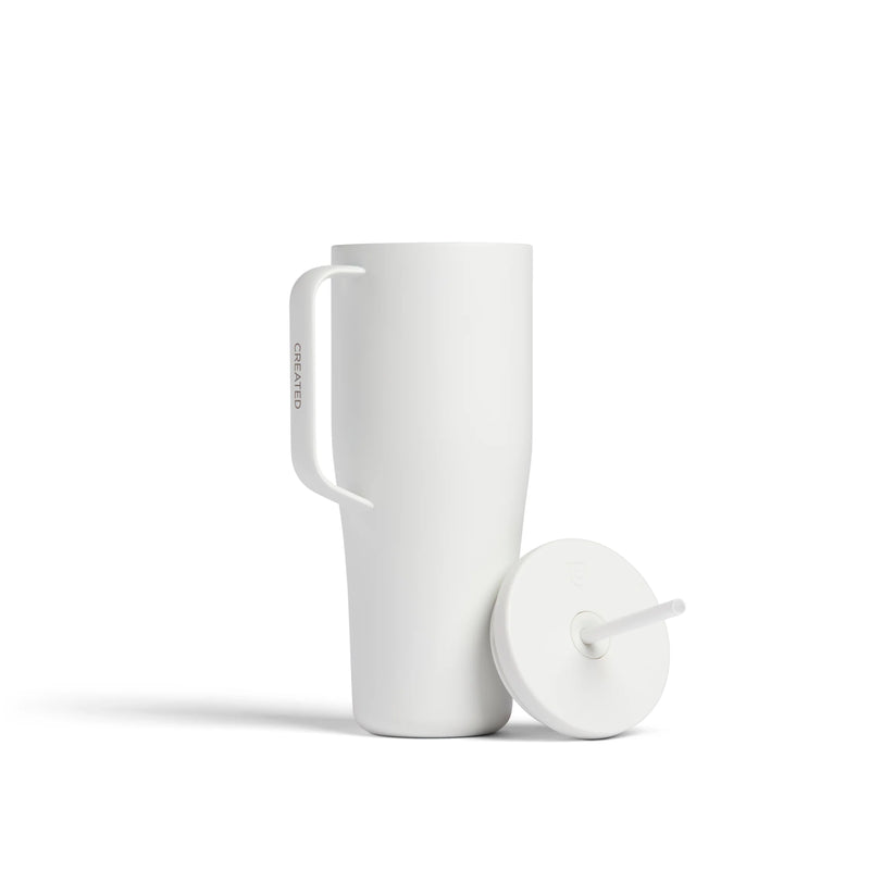 30oz Cold Cup - White from Kitchen Supply