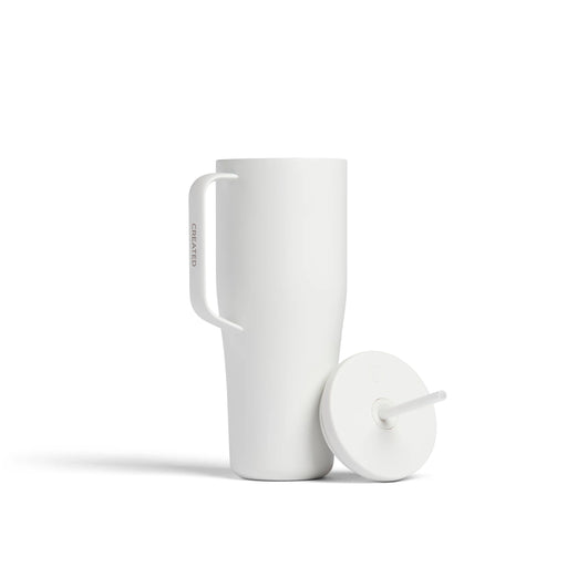 30oz Cold Cup - White from Kitchen Supply