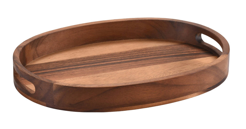 Oval Serving Tray