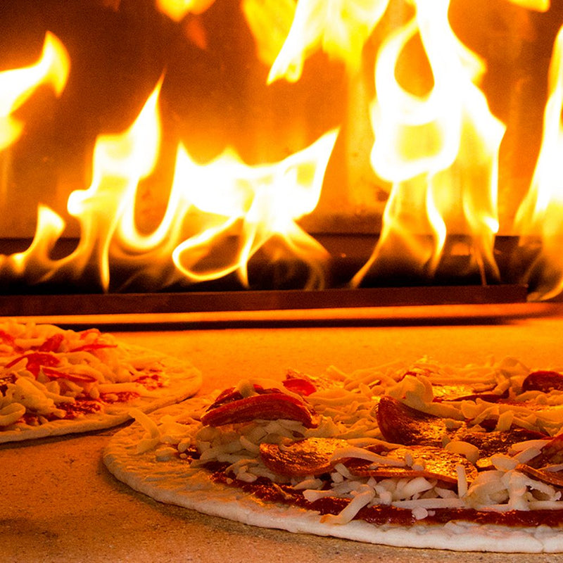 CBO 750 Hybrid Pizza Oven DIY Kit (Residential) | Dual-Fuel (Gas and Wood)