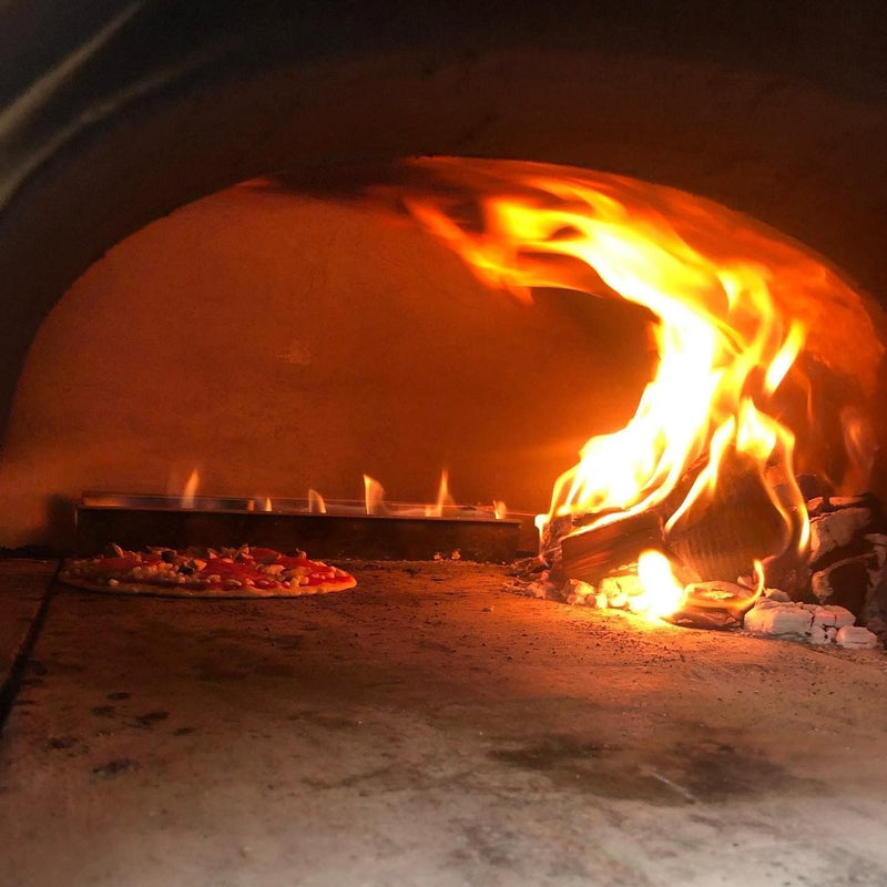 CBO 750 Hybrid Pizza Oven DIY Kit (Residential) | Dual-Fuel (Gas and Wood)