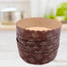 4" Round Paper Cake Pan, 6 - pack - Kitchen Supply Wholesale - 4" Round Paper Cake Pan, 6 - pack