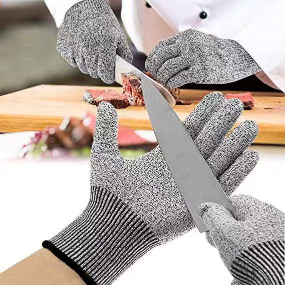 NULU Safety Gloves Personal Protection from Kitchen Supply