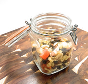 Italian Storage Canning Jar, 1 Liter Italian Canning Jars from Kitchen Supply