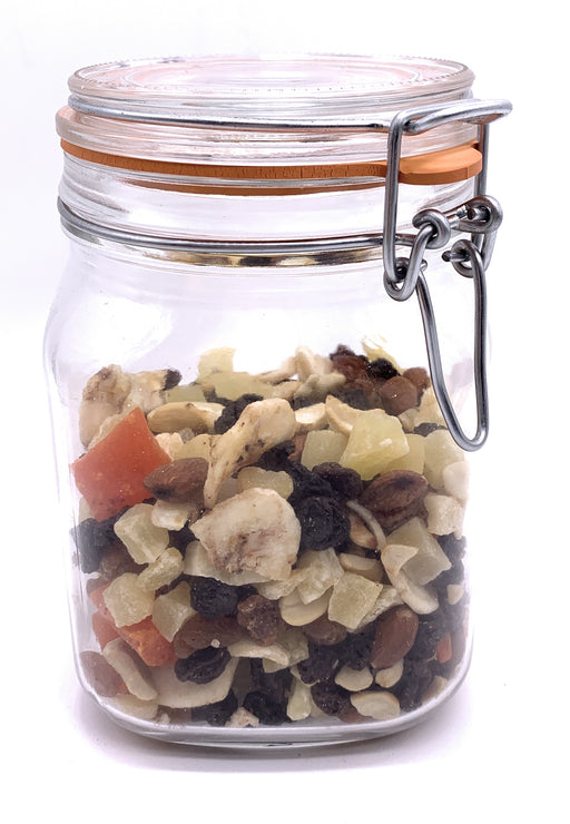 Italian Storage Canning Jar, 1 Liter Italian Canning Jars from Kitchen Supply