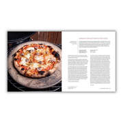 Mastering Pizza: The Art and Practice of Handmade Pizza, Focaccia, and Calzone(Spiral Bound) Spiral Bound from Kitchen Supply